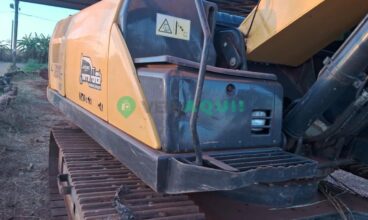 Escavadeira Hidraulica, New Holland E215c