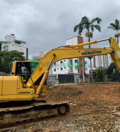 Escavadeira Hidraulica, Komatsu PC130