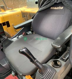 Escavadeira Hidraulica, Komatsu PC130