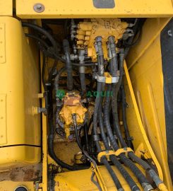 Escavadeira Hidraulica, Komatsu PC130