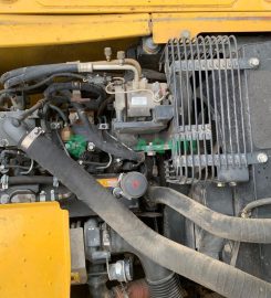 Escavadeira Hidraulica, Komatsu PC130