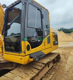 Escavadeira Hidraulica, Komatsu PC130 série B10292