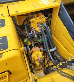 Escavadeira Hidraulica, Komatsu PC130 série B10292