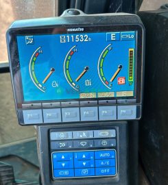 Escavadeira Hidraulica, Komatsu PC240