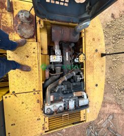 Escavadeira Hidraulica, Komatsu PC240