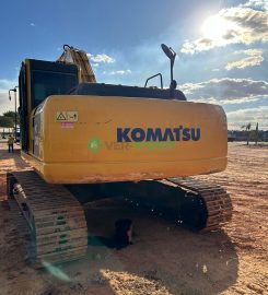 Escavadeira Hidraulica, Komatsu PC240