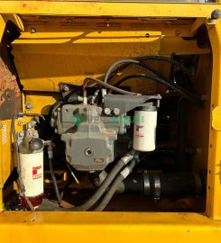 Escavadeira Hidraulica, Komatsu PC240