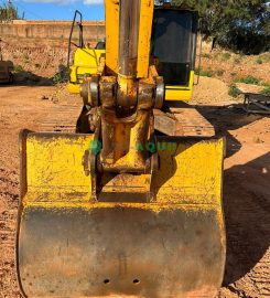 Escavadeira Hidraulica, Komatsu PC240