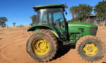 Trator, Jhon Deere 5078E