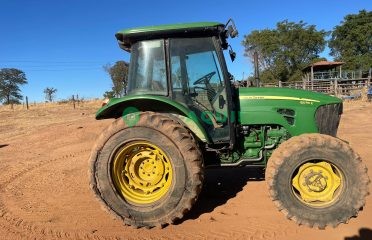 Trator, Jhon Deere 5078E