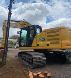 Escavadeira Hidraulica, Caterpillar 320 6CC