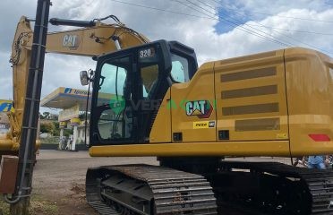 Escavadeira Hidraulica, Caterpillar 320 6CC