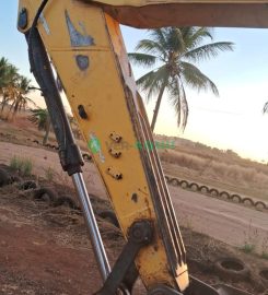 Escavadeira Hidraulica, New Holland E215C EVO