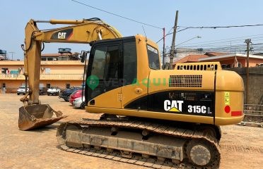 Escavadeira Hidraulica, Caterpillar 315CL