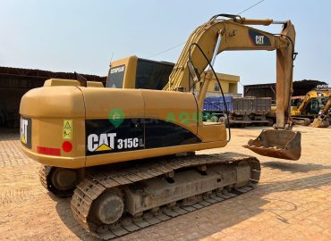 Escavadeira Hidraulica, Caterpillar 315CL