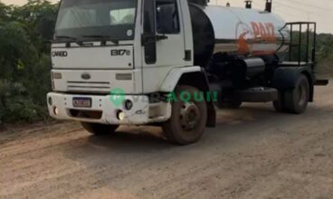 Caminhão Espargidor, Ford 1317