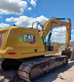 Escavadeira Hidraulica, Caterpillar 320 6CC