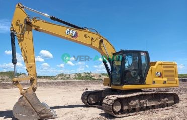 Escavadeira Hidraulica, Caterpillar 320 6CC