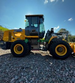 Pá carregadeira, XCMG LW300KV