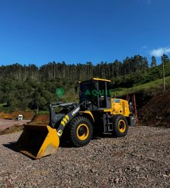 Pá carregadeira, XCMG LW300KV