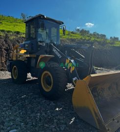 Pá carregadeira, XCMG LW300KV