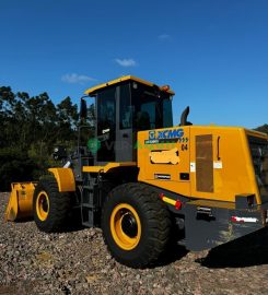 Pá carregadeira, XCMG LW300KV