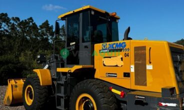 Pá carregadeira, XCMG LW300KV