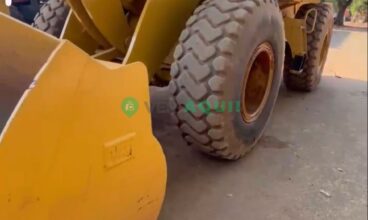 Pá carregadeira, Caterpillar 938k