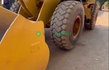 Pá carregadeira, Caterpillar 938k