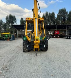 Retroescavadeira, Randon