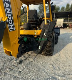 Retroescavadeira, Randon