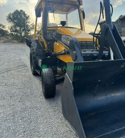 Retroescavadeira, Randon