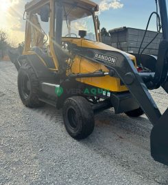Retroescavadeira, Randon