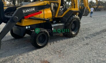 Retroescavadeira, Randon