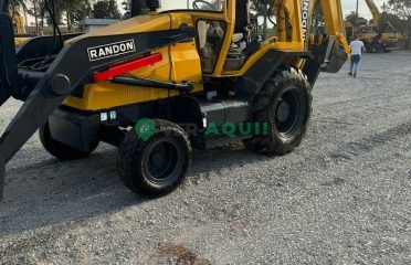Retroescavadeira, Randon