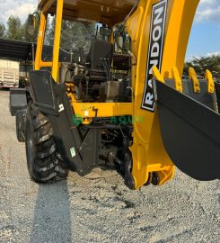 Retroescavadeira, Randon