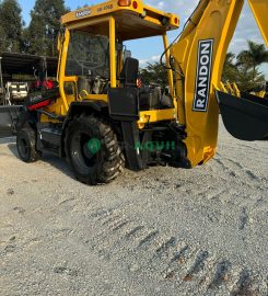 Retroescavadeira, Randon