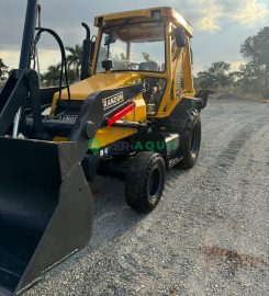 Retroescavadeira, Randon