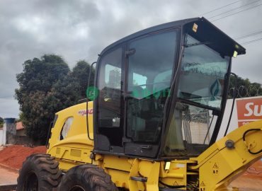 Motoniveladora, New Holland RG140