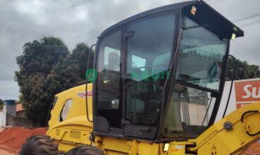 Motoniveladora, New Holland RG140