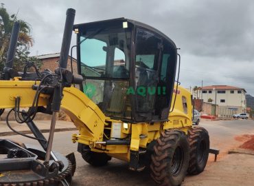 Motoniveladora, New Holland RG140