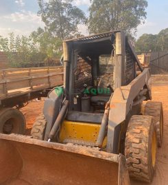 Mini carregadeira, New Holland L170