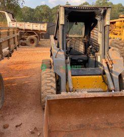 Mini carregadeira, New Holland L170