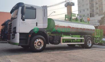 Caminhão Espargidor, Volkswagen 17.210