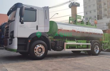 Caminhão Espargidor, Volkswagen 17.210