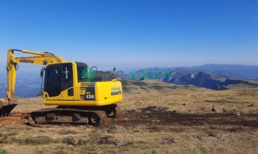 Escavadeira Hidraulica, Komatsu PC130