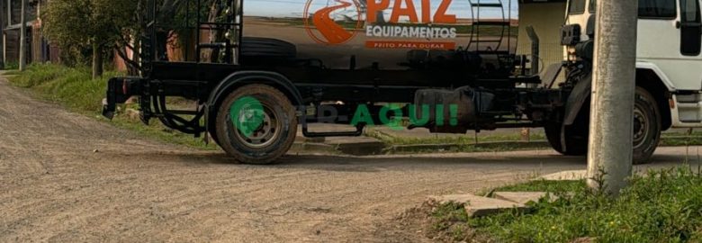 Caminhão Espargidor, Ford 1317