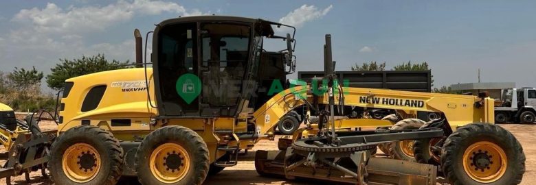 Retroescavadeira, New Holland RG170B