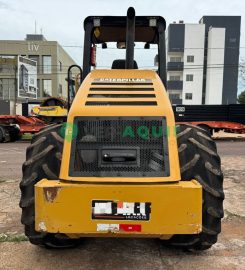 Rolo Compactador, Caterpillar CP533