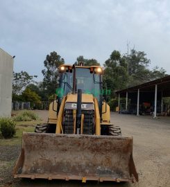 Minicarregadeira, Caterpillar 226B